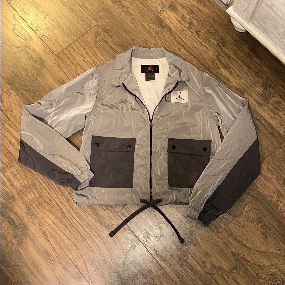 New Jordan Windbreaker